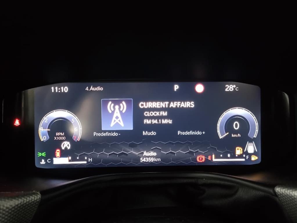 COMPASS 1.3 T270 TURBO FLEX LONGITUDE AT67