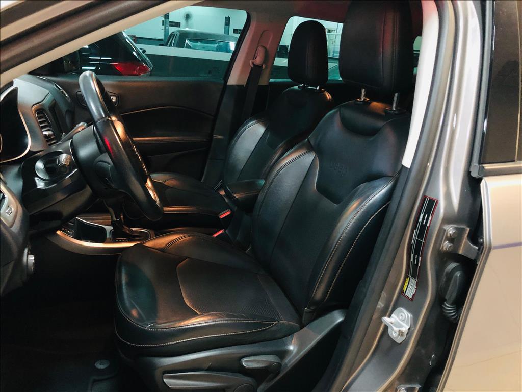 COMPASS 2.0 16V FLEX SPORT AUTOMÁTICO7