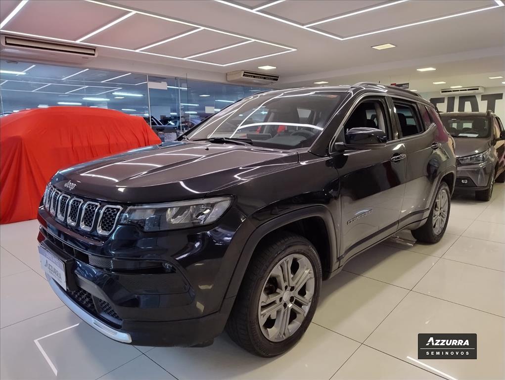COMPASS 1.3 T270 TURBO FLEX LONGITUDE AT6