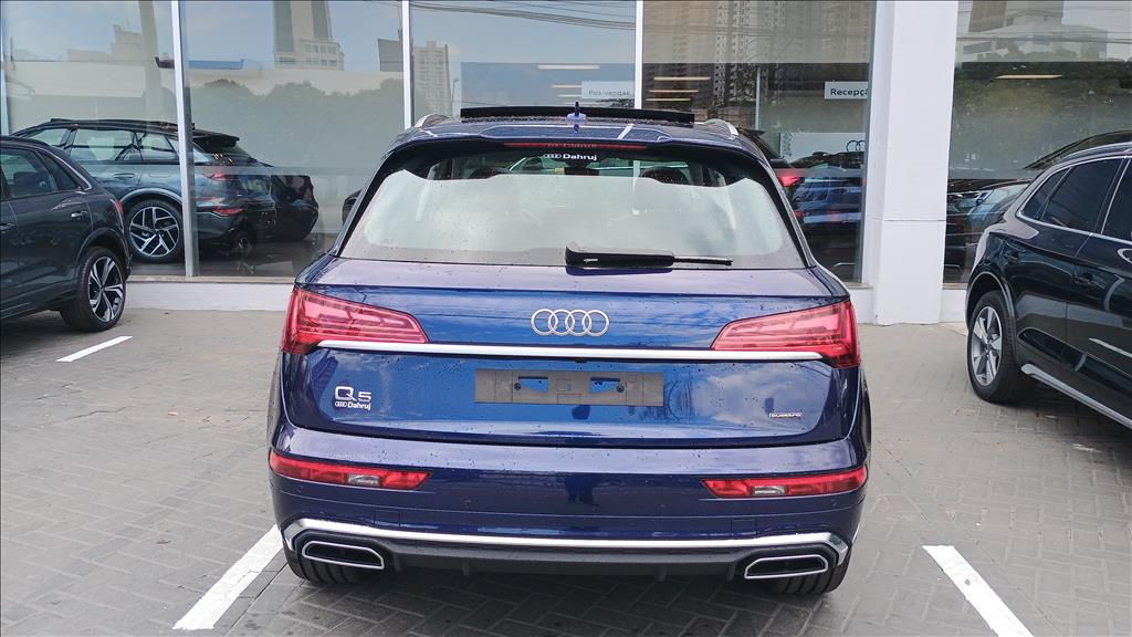 Q5 2.0 45 TFSI GASOLINA S-LINE QUATTRO S TRONIC7