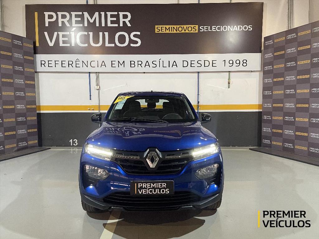 KWID 1.0 12V SCE FLEX INTENSE MANUAL