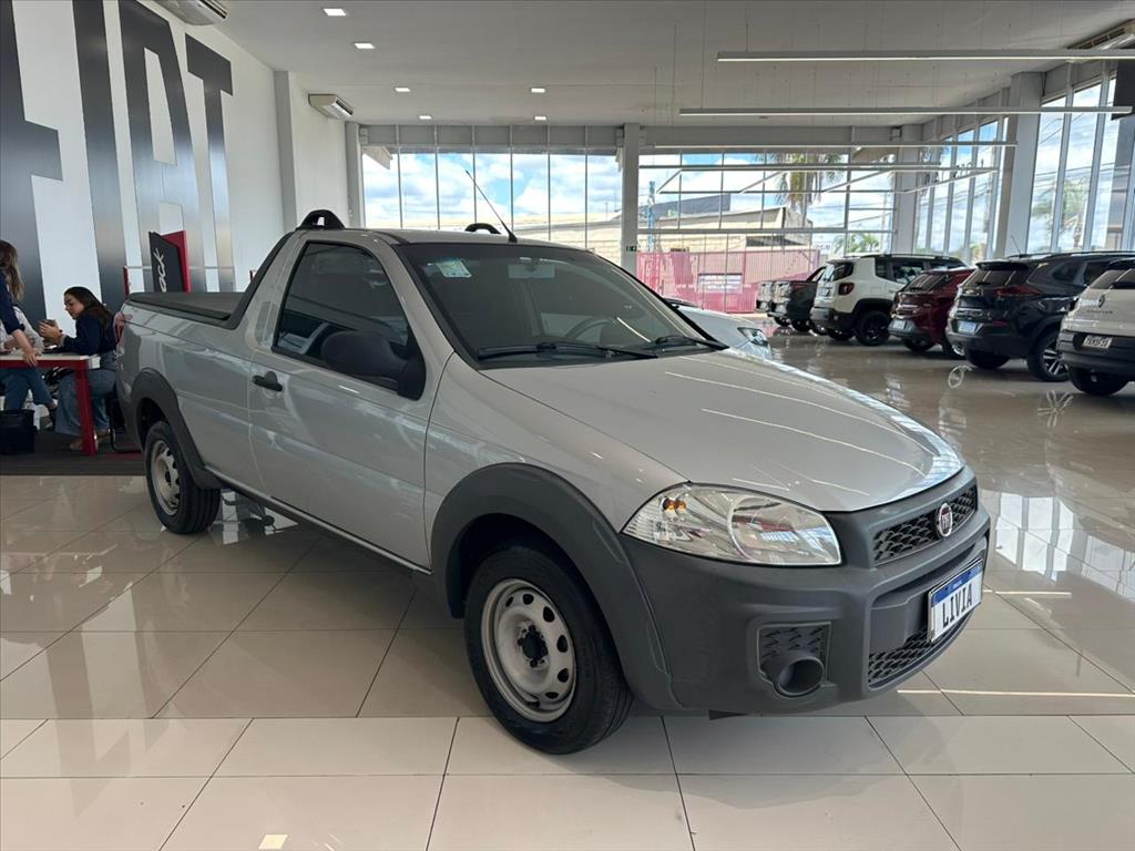 STRADA 1.4 MPI HARD WORKING CS 8V FLEX 2P MANUAL