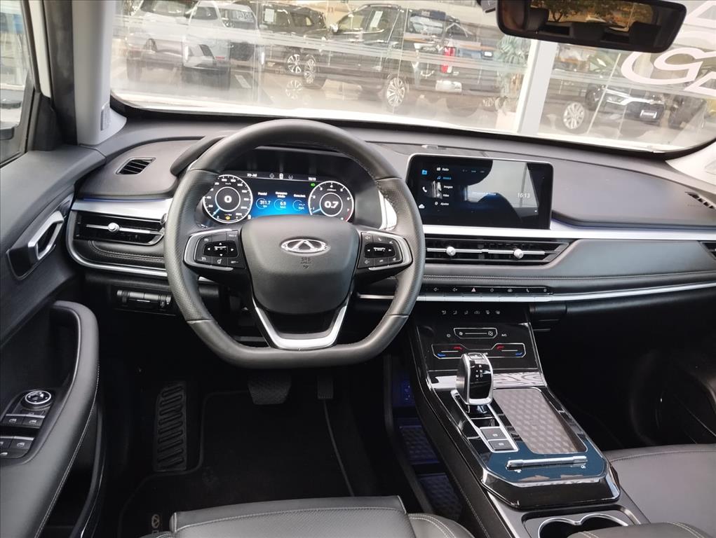 TIGGO 7 1.5 TCI TURBO FLEX SPORT CVT15