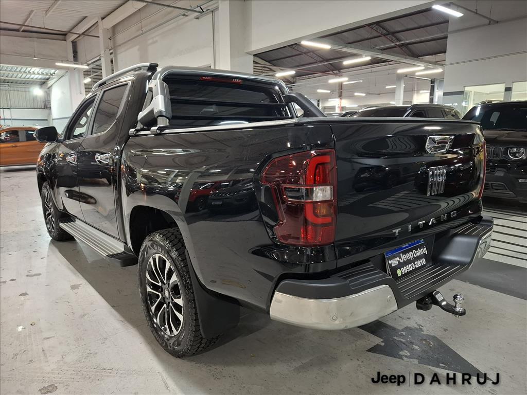 TITANO 2.2 TURBO DIESEL RANCH 4X4 AT6 TITANO 2.2 TURBO DIESEL RANCH 4X4 AT6