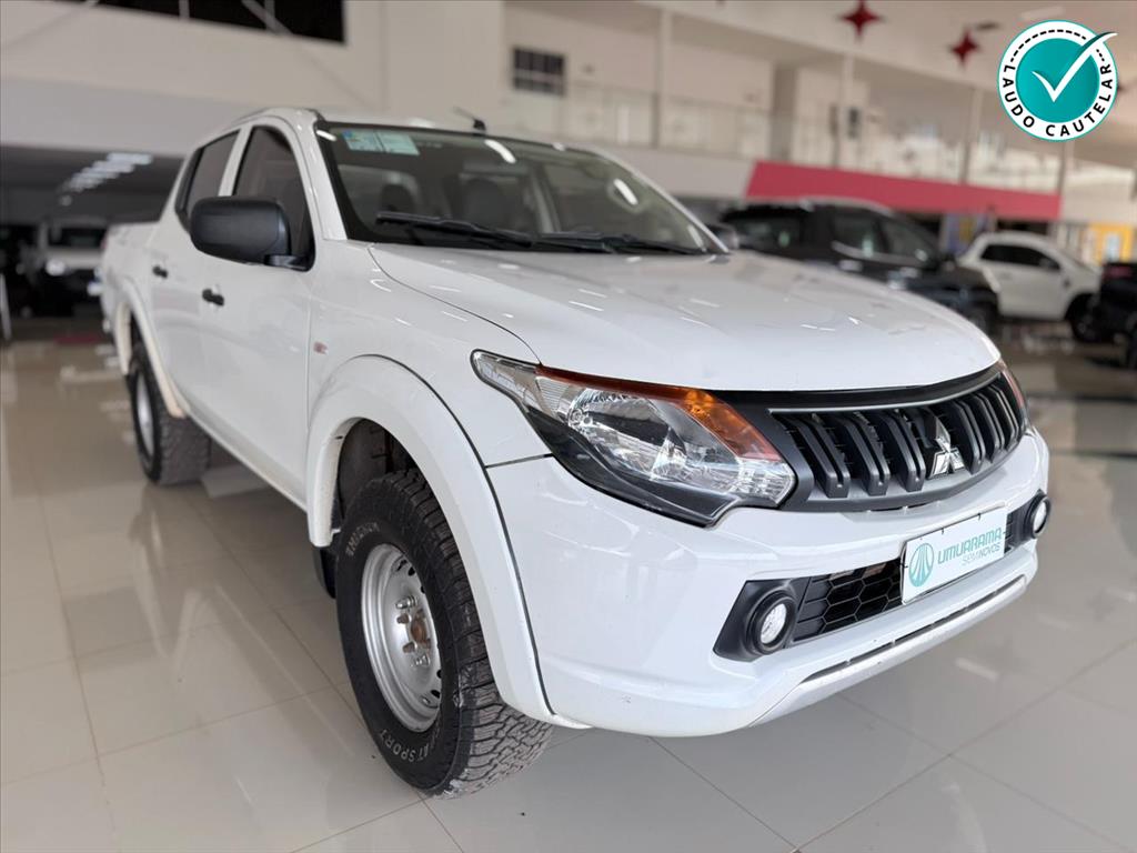 L200 TRITON 2.4 16V TURBO DIESEL SPORT GLS CD 4P 4X4 AUTOMÁTICO2
