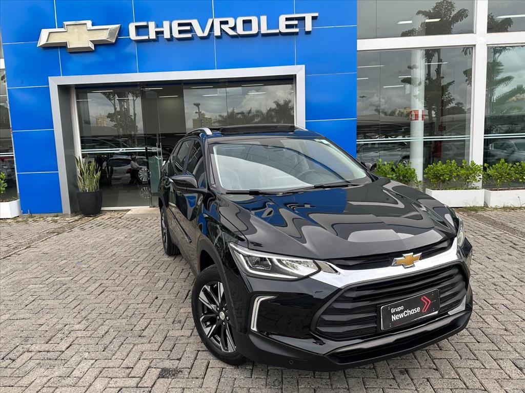 CHEVROLET TRACKER 1.2 TURBO FLEX PREMIER AUTOMÁTICO