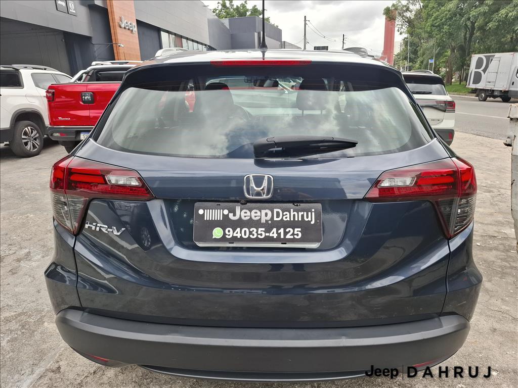 HR-V 1.8 16V FLEX EXL 4P AUTOMÁTICO5