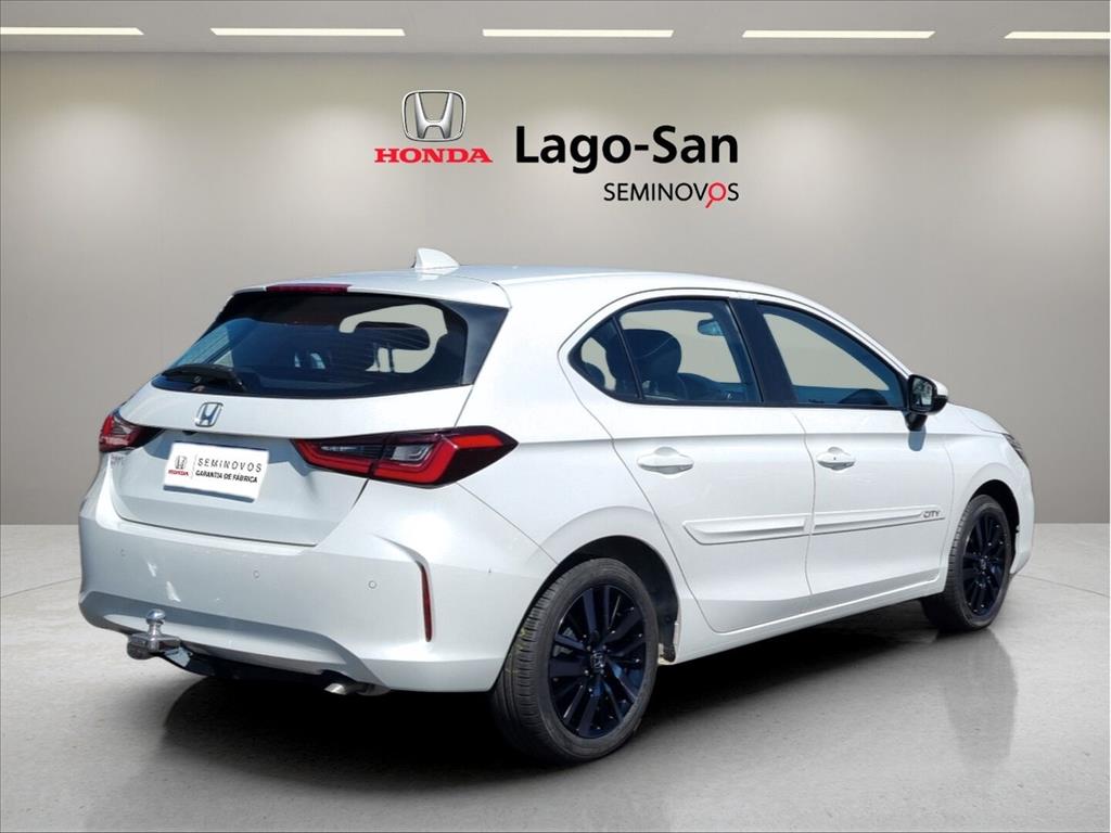 CITY 1.5 i-VTEC FLEX HATCH EXL CVT2