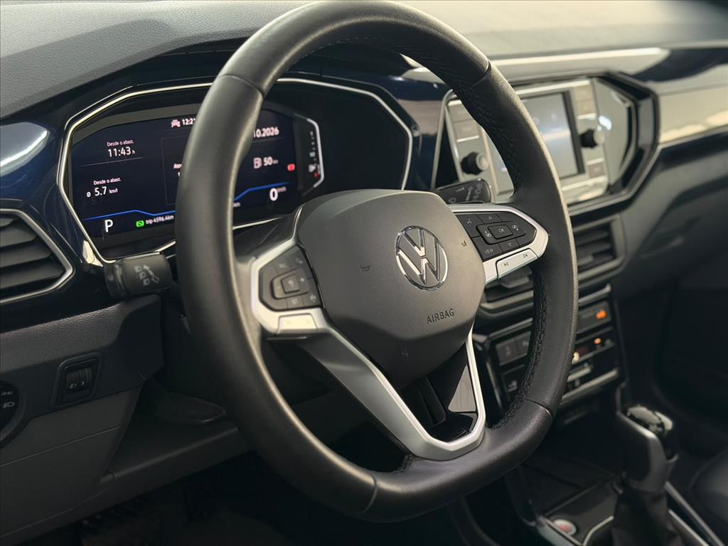 T-CROSS 1.0 200 TSI TOTAL FLEX COMFORTLINE AUTOMÁTICO9