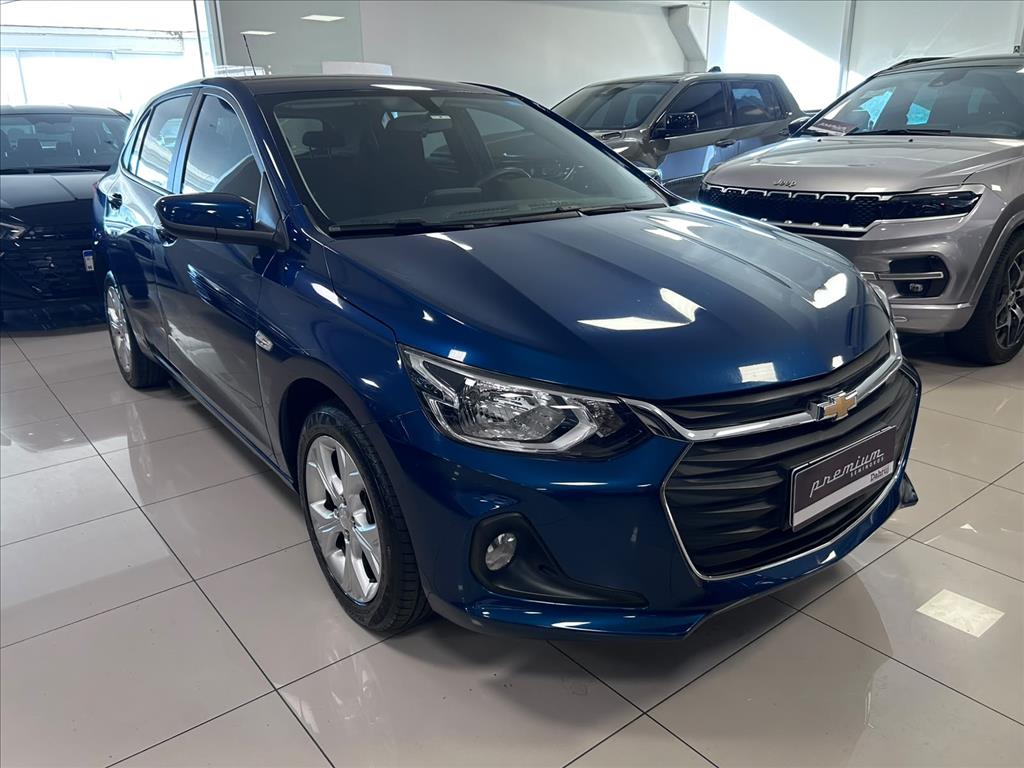 ONIX 1.0 TURBO FLEX LTZ AUTOMÁTICO0