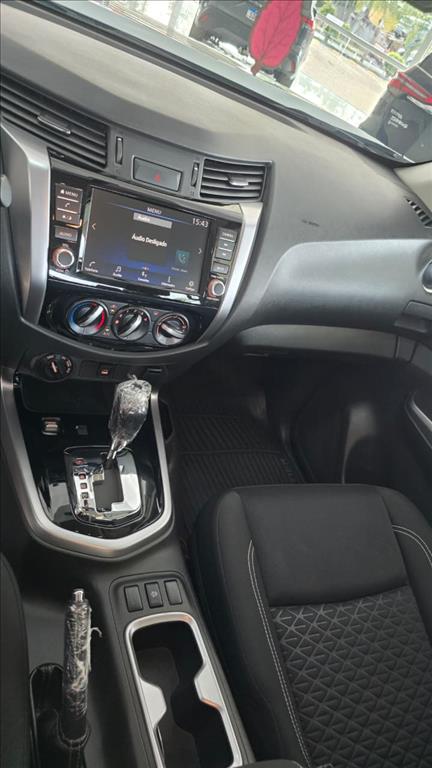 FRONTIER 2.3 16V TURBO DIESEL ATTACK CD 4X4 AUTOMÁTICO12