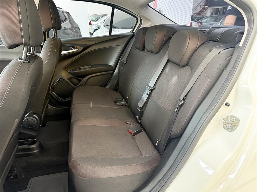 Fiat Cronos - 1.8 E.TORQ FLEX PRECISION AT6