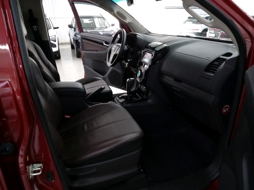 S10 2.8 HIGH COUNTRY 4X4 CD 16V TURBO DIESEL 4P AUTOMÁTICO10