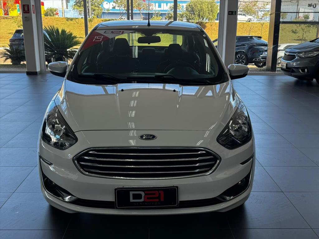 Ford-KA-1.5 TI-VCT FLEX SEL SEDAN AUTOMÁTICO