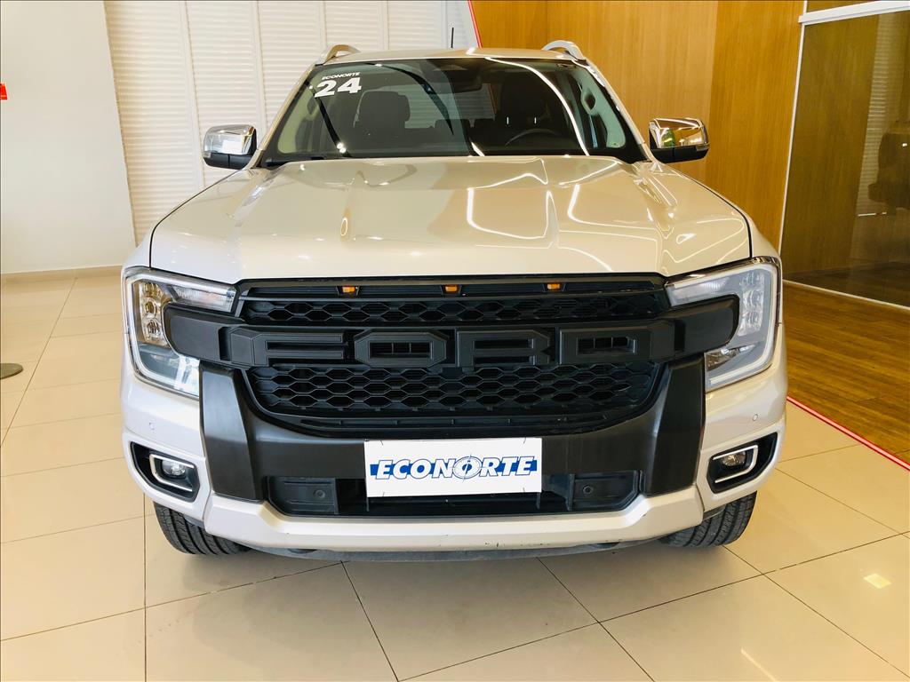 RANGER 3.0 V6 TURBO DIESEL CD LIMITED 4X4 AUTOMÁTICO1