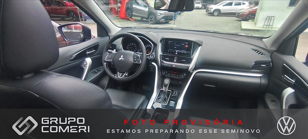 ECLIPSE CROSS 1.5 MIVEC TURBO GASOLINA HPE-S CVT2