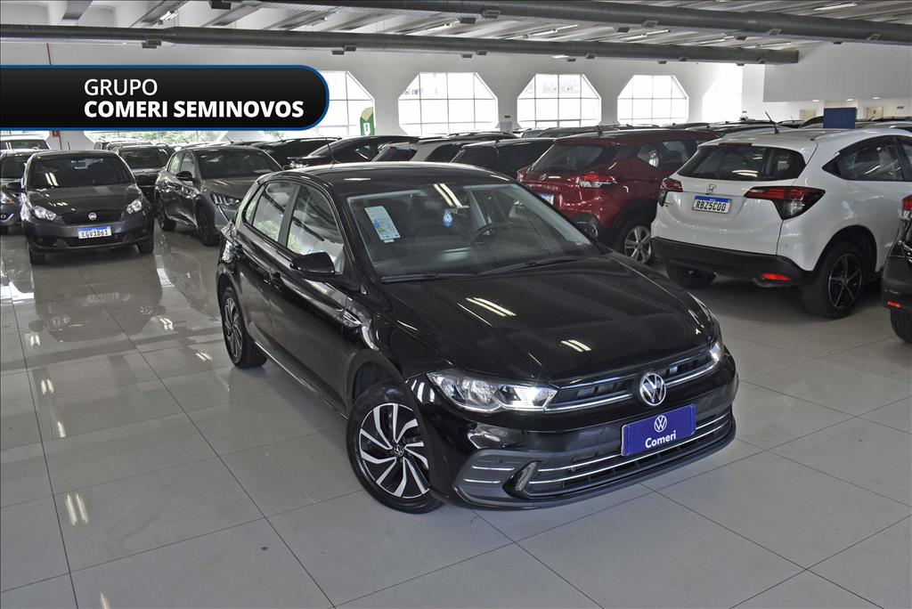POLO 1.0 170 TSI HIGHLINE AUTOMÁTICO2