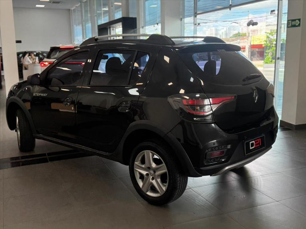 Renault-STEPWAY-1.6 16V SCE FLEX ZEN MANUAL