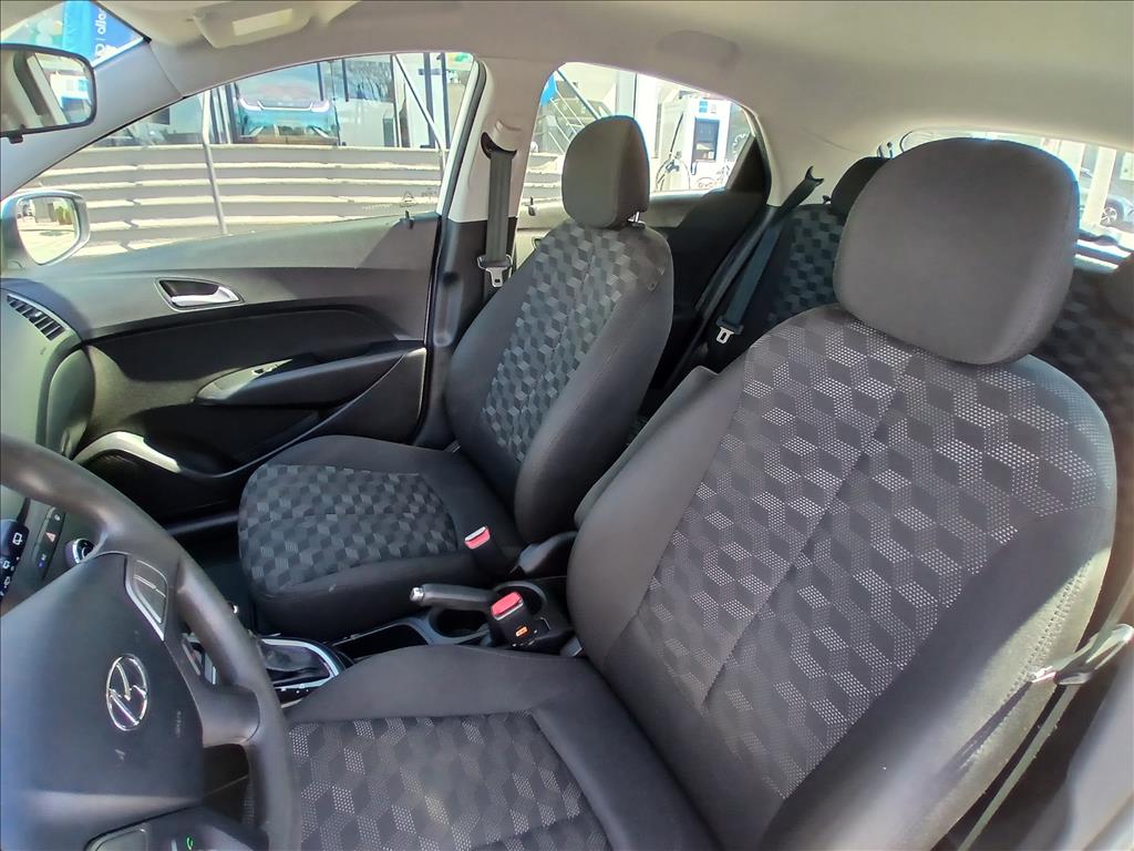 HB20 1.6 COMFORT STYLE 16V FLEX 4P AUTOMÁTICO
