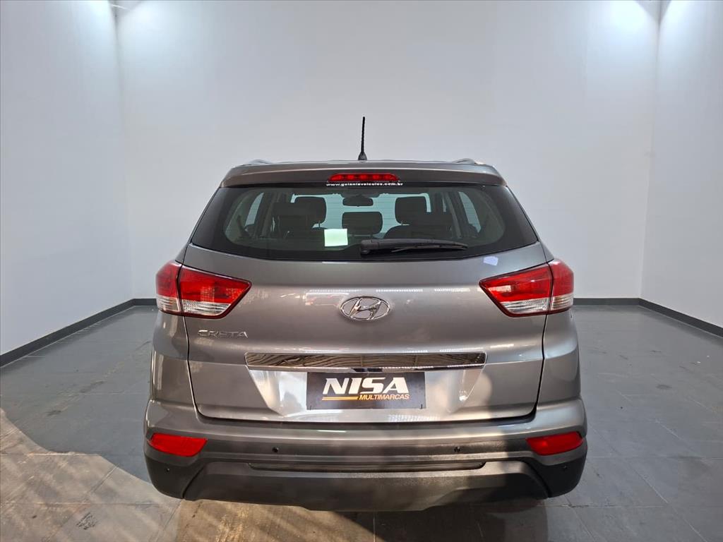 Hyundai-CRETA-1.6 16V FLEX ACTION AUTOMÁTICO