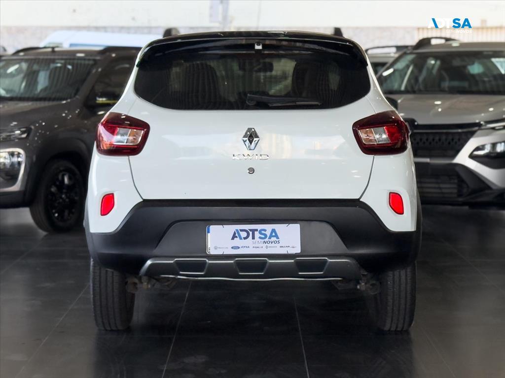 RENAULT KWID 1.0 12V SCE FLEX OUTSIDER MANUAL