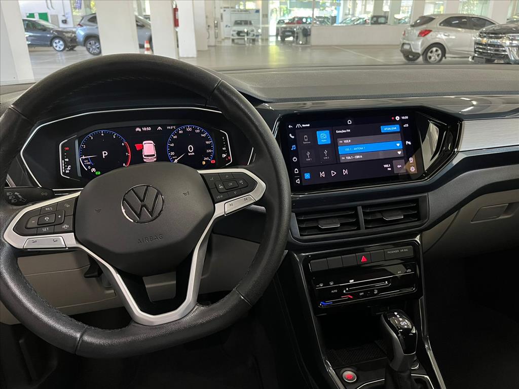 T-CROSS 1.4 250 TSI TOTAL FLEX HIGHLINE AUTOMÁTICO6