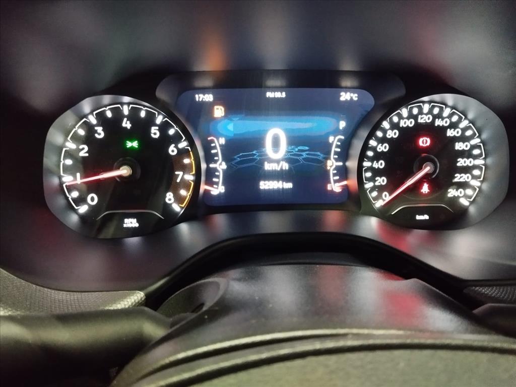 COMPASS 1.3 T270 TURBO FLEX LONGITUDE AT611
