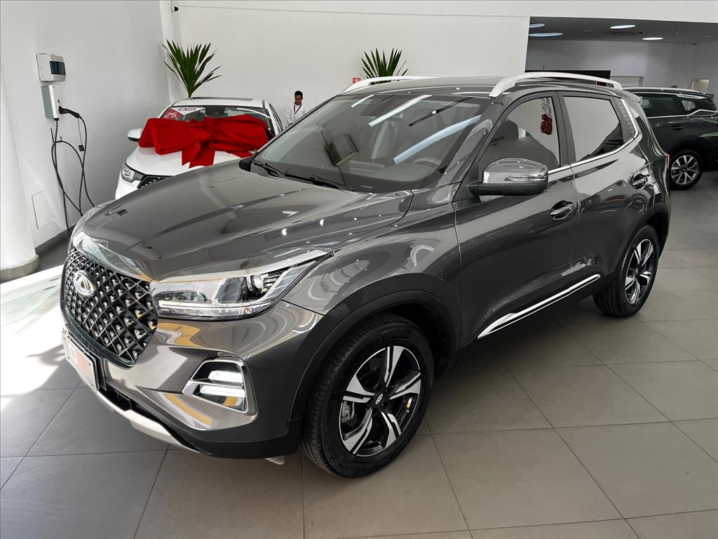Caoa Chery-TIGGO 5x-1.5 VVT TURBO iFLEX SPORT CVT