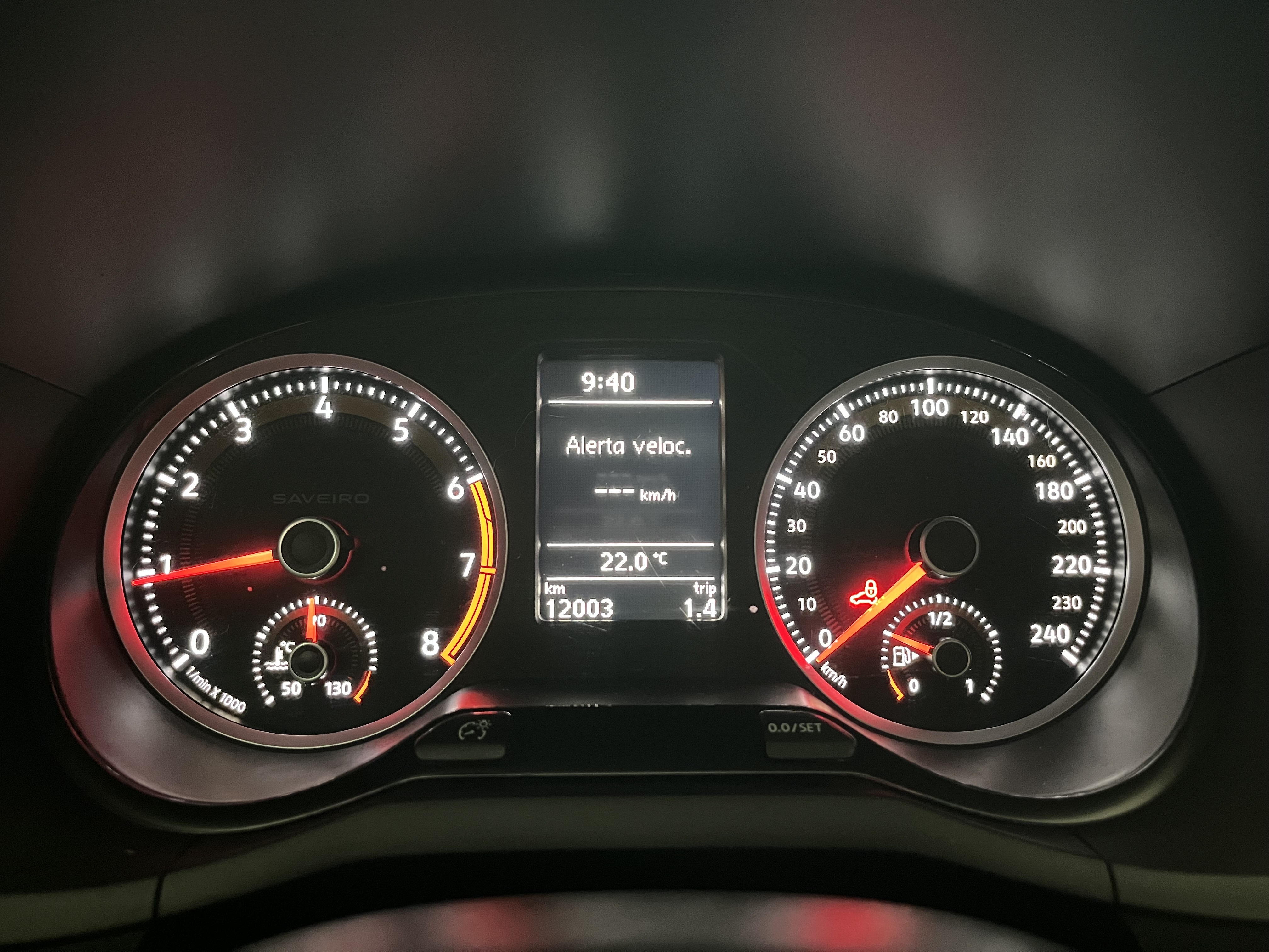 SAVEIRO 1.6 MSI EXTREME CD 16V FLEX 2P MANUAL7