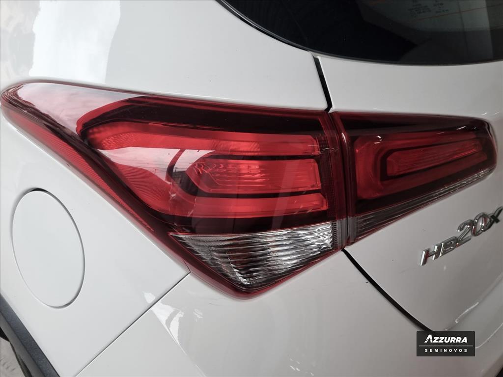 HB20X 1.6 16V PREMIUM FLEX 4P AUTOMÁTICO11