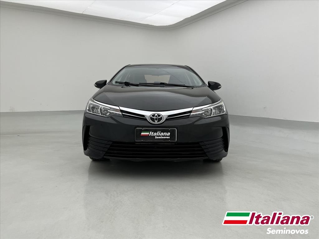 COROLLA 1.8 GLI 16V FLEX 4P AUTOMÁTICO7