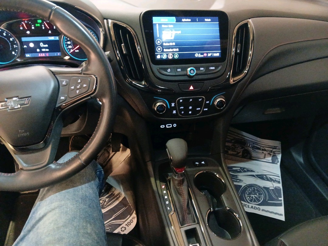 GM - Chevrolet-EQUINOX-1.5 16V TURBO GASOLINA RS AUTOMÁTICO