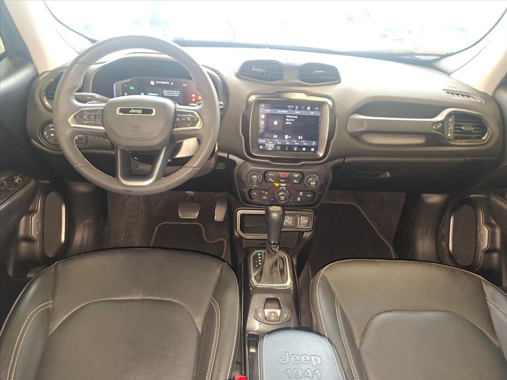 RENEGADE 1.3 T270 TURBO FLEX LONGITUDE AT611