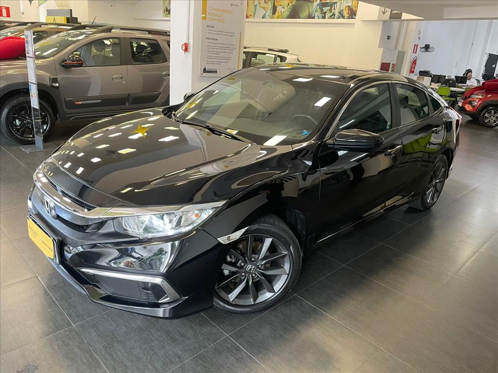 CIVIC 2.0 16V FLEXONE LX 4P CVT