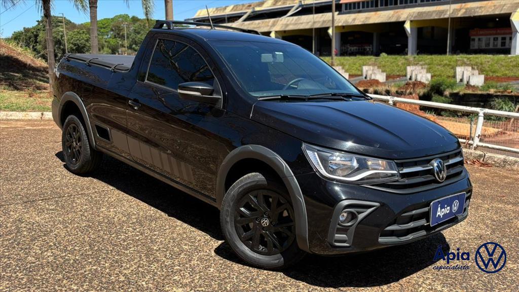 SAVEIRO 1.6 MSI TRENDLINE CS 16V FLEX 2P MANUAL