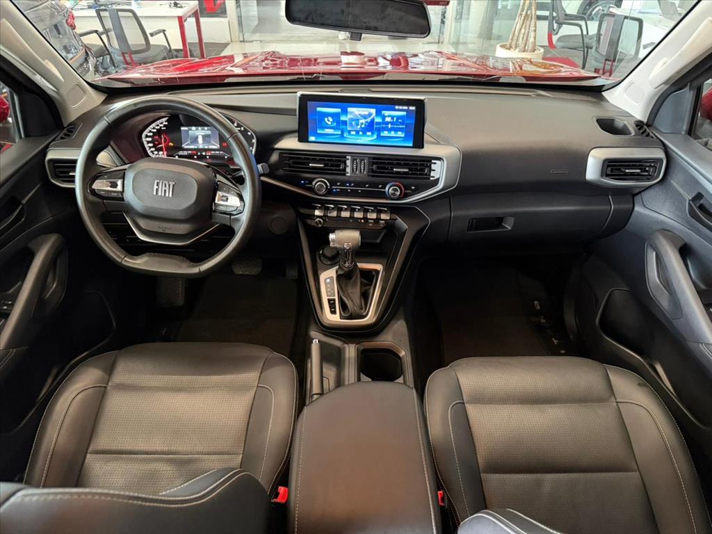 TITANO 2.2 TURBO DIESEL VOLCANO 4X4 AT612