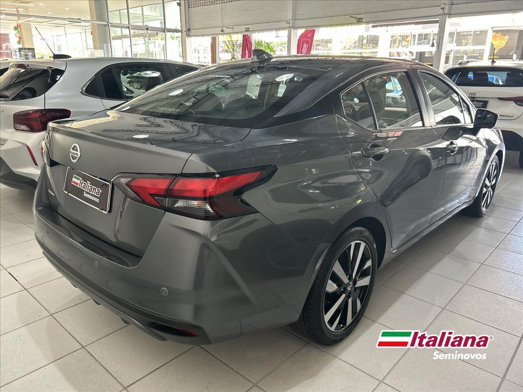VERSA 1.6 16V FLEX EXCLUSIVE XTRONIC