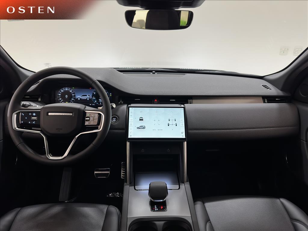Land Rover-DISCOVERY SPORT-2.0 P250 TURBO FLEX R-DYNAMIC SE AUTOMÁTICO
