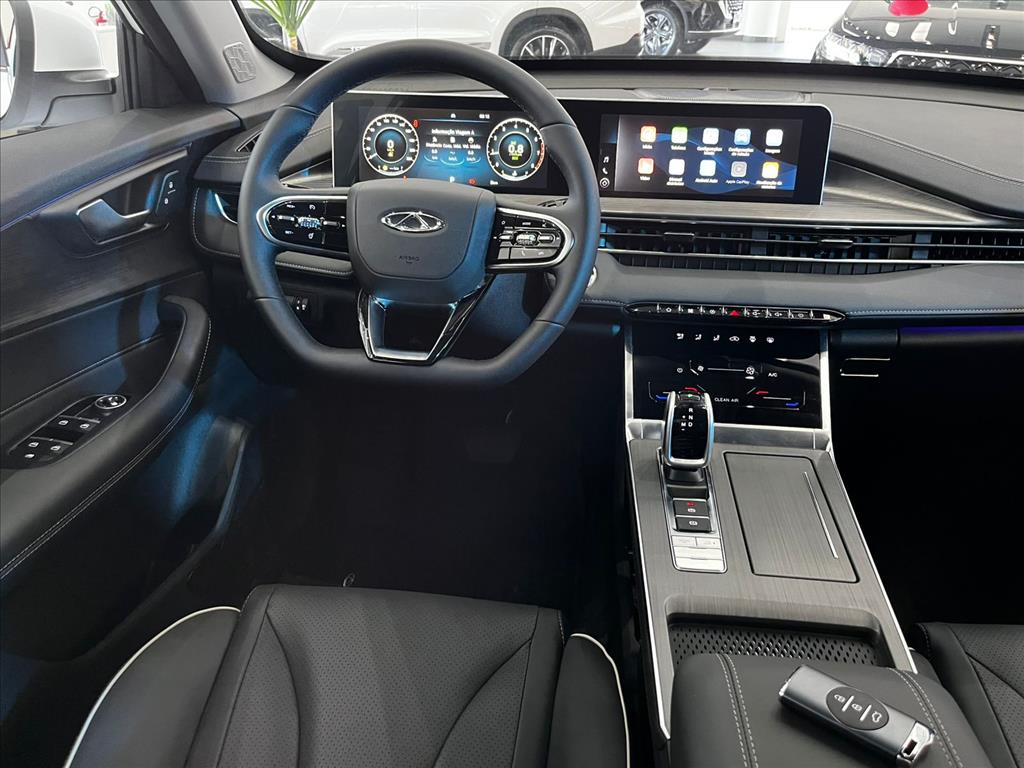 Caoa Chery-TIGGO 5x-1.5 VVT TURBO iFLEX SPORT CVT