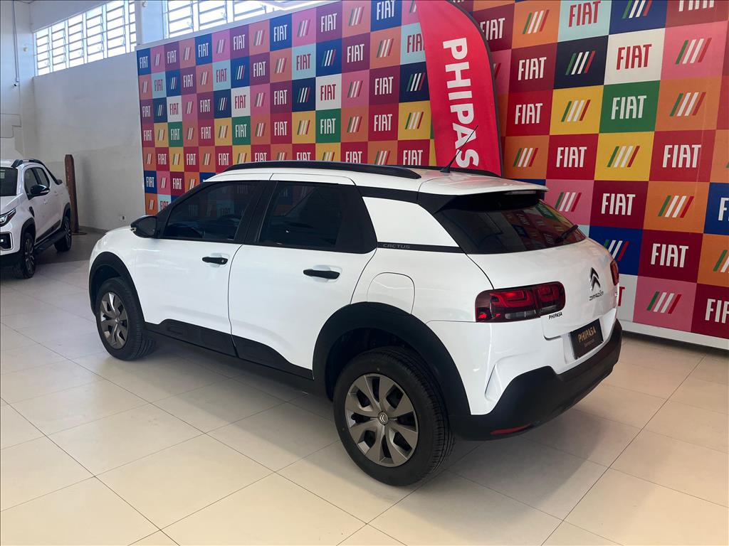C4 CACTUS 1.6 VTI 120 FLEX LIVE EAT6