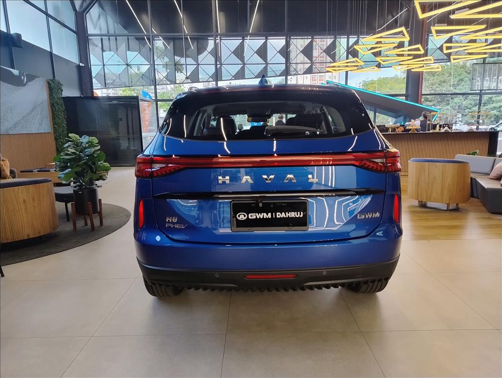 HAVAL H6 1.5 PHEV PREMIUM AWD E-TRACTION8