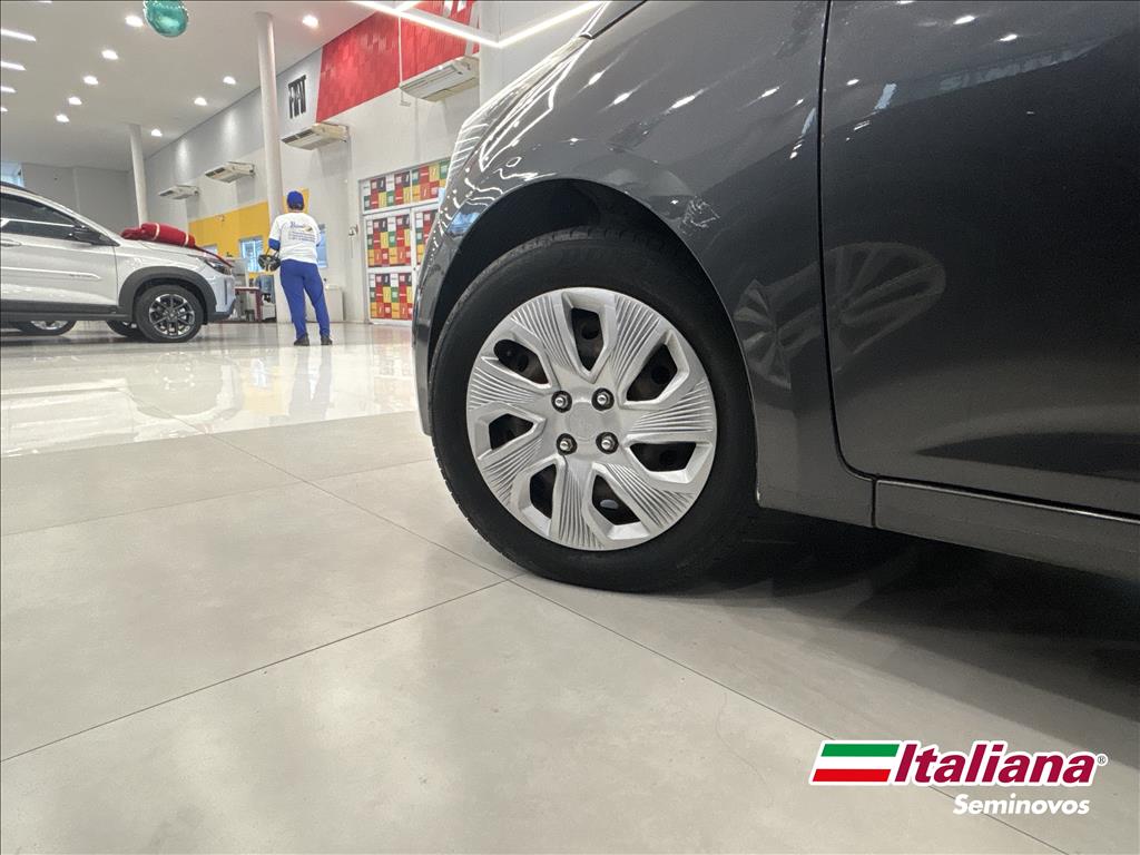 HB20 1.0 COMFORT 12V FLEX 4P MANUAL