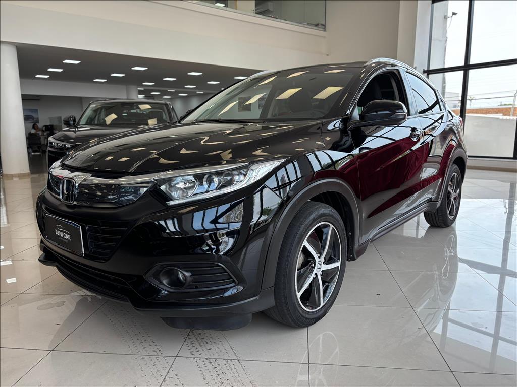 HONDA HR-V 1.8 16V FLEX EX 4P AUTOMÁTICO