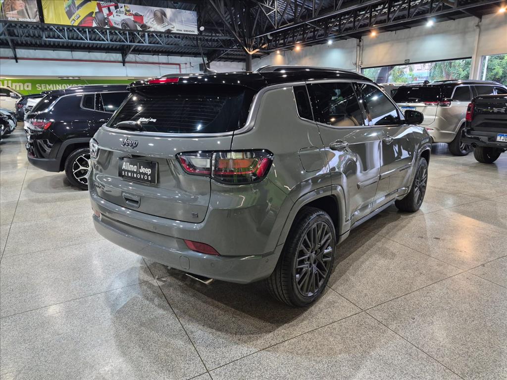 COMPASS 1.3 T270 TURBO FLEX S AT64