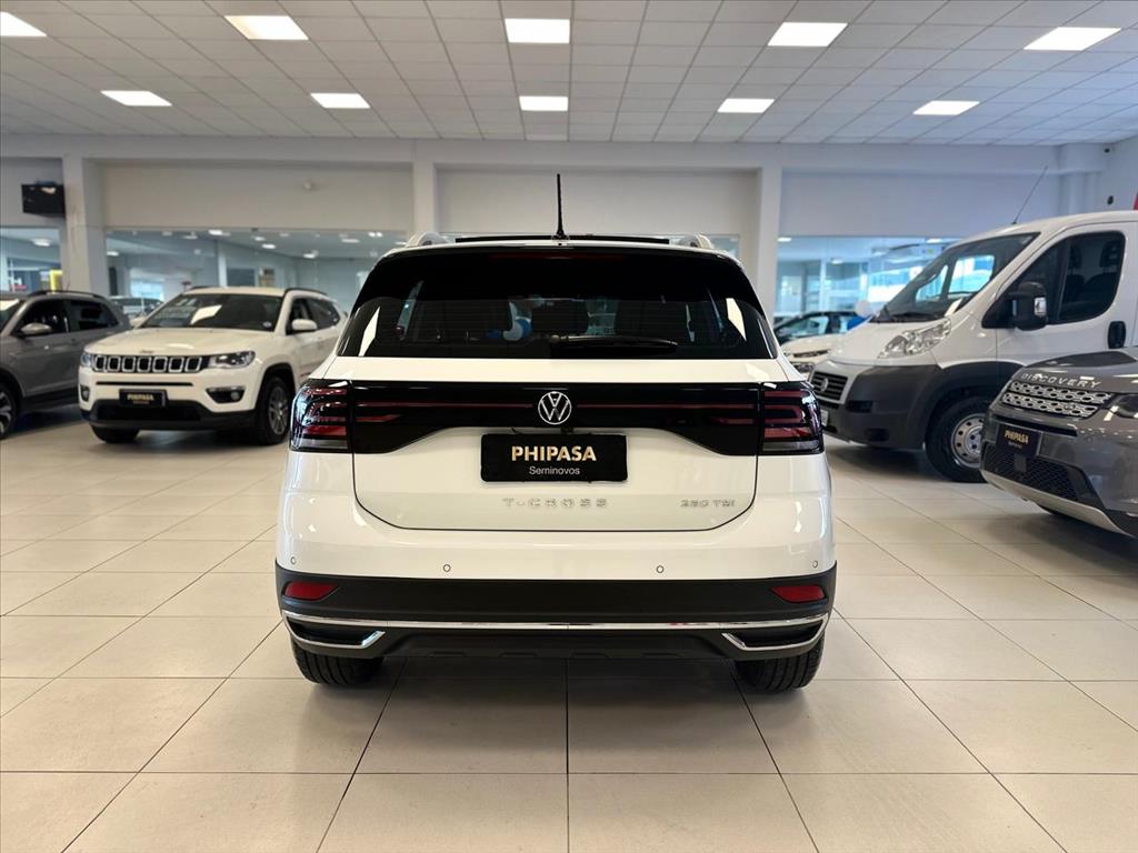 T-CROSS 1.4 250 TSI TOTAL FLEX HIGHLINE AUTOMÁTICO