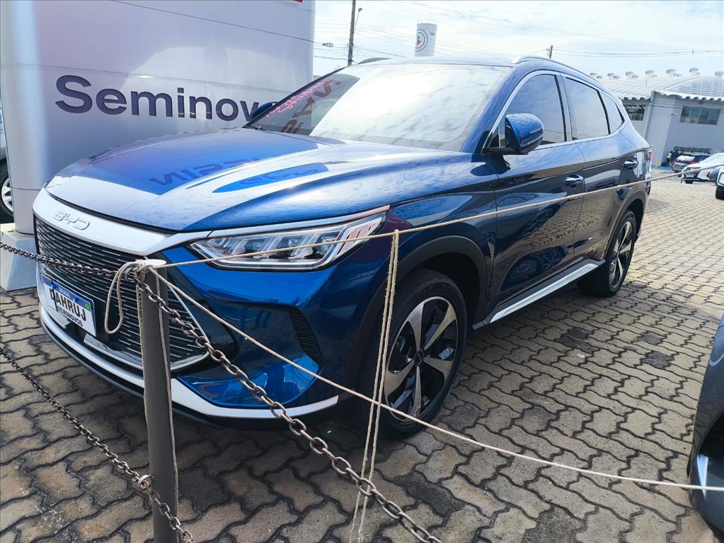 SONG PLUS 1.5 DM-I HÍBRIDO AUTOMÁTICO