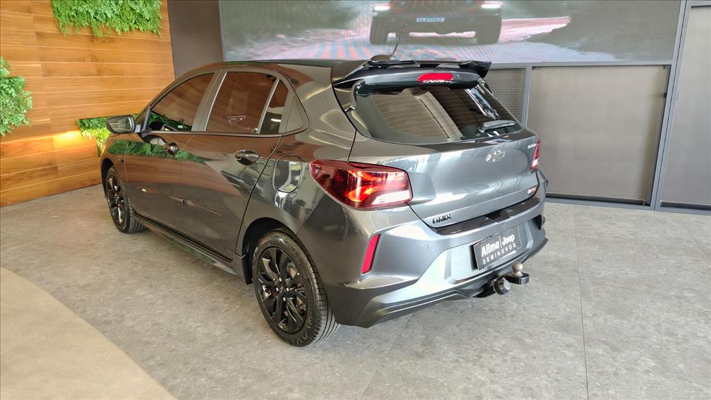 ONIX 1.0 TURBO FLEX RS AUTOMÁTICO5