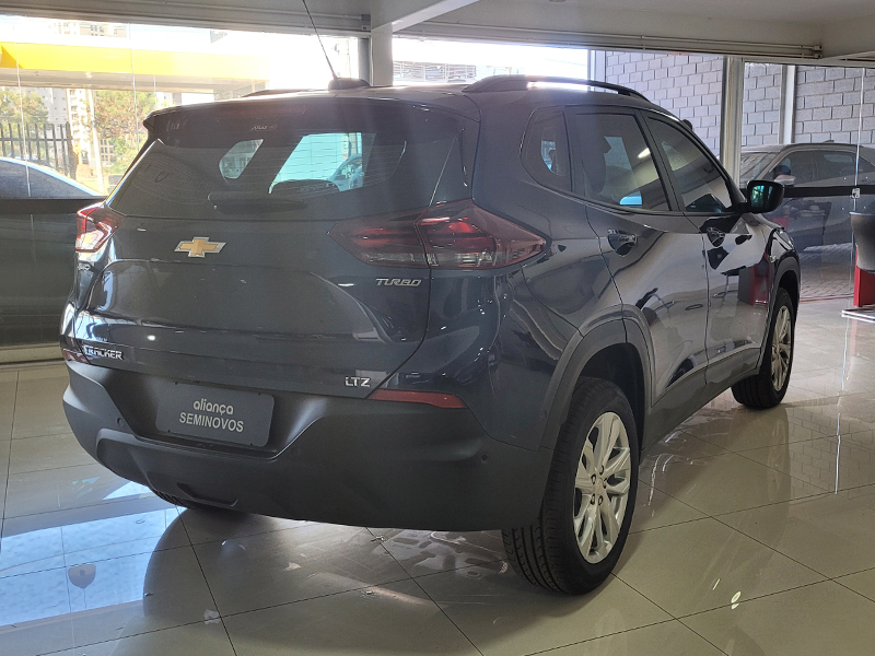 TRACKER 1.0 TURBO FLEX LTZ AUTOMÁTICO