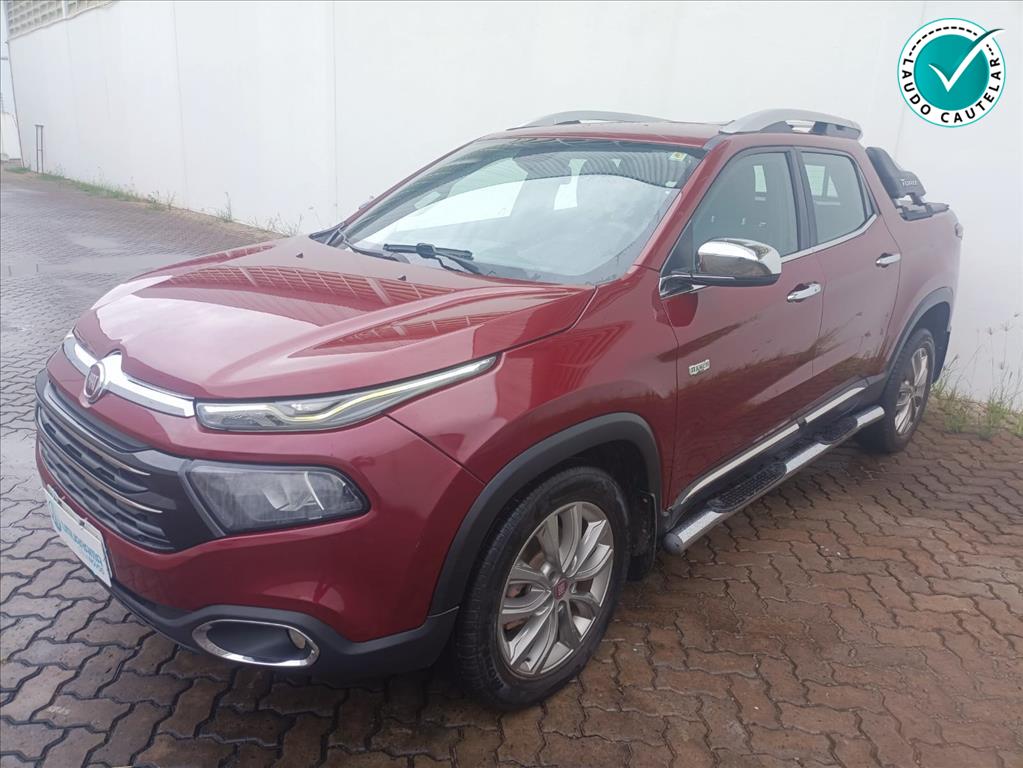 TORO 2.0 16V TURBO DIESEL RANCH 4WD AT9