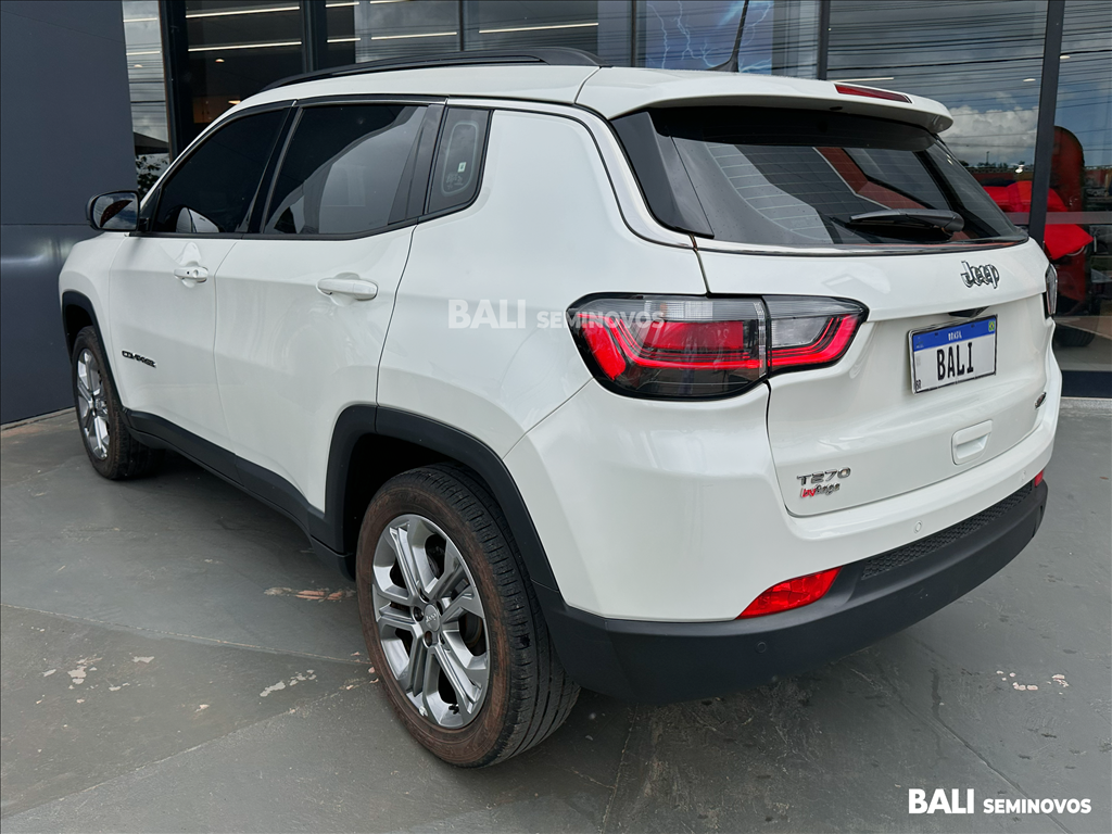 COMPASS 1.3 T270 TURBO FLEX LONGITUDE AT64